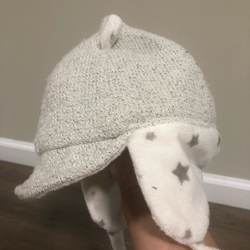 Absorba Paris winter hat 12-18Months head circumference -48cm